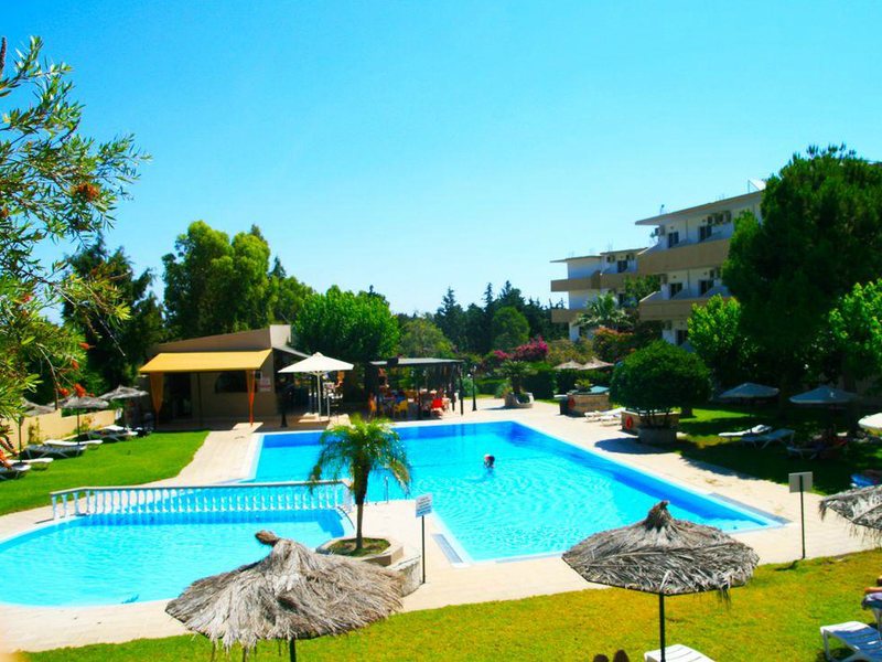 Achousa Hotel 77689