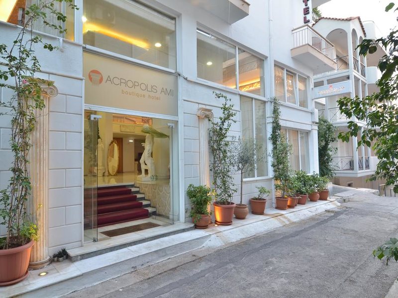 Acropolis Ami Boutique (Best Western) 214627