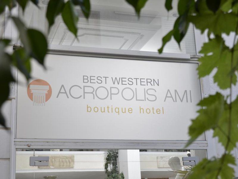 Acropolis Ami Boutique (Best Western) 214643