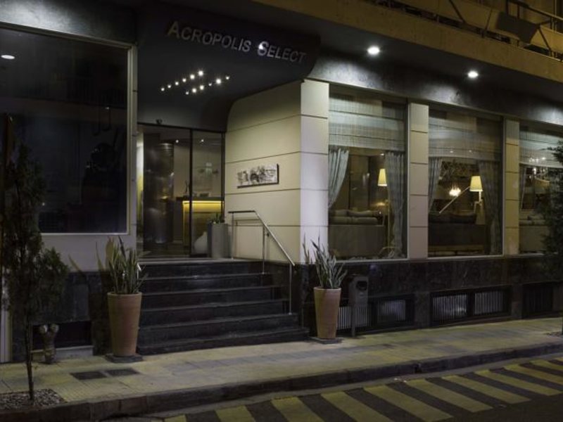 Acropolis Select 78539