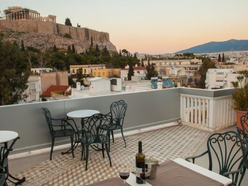 Acropolis View 79607