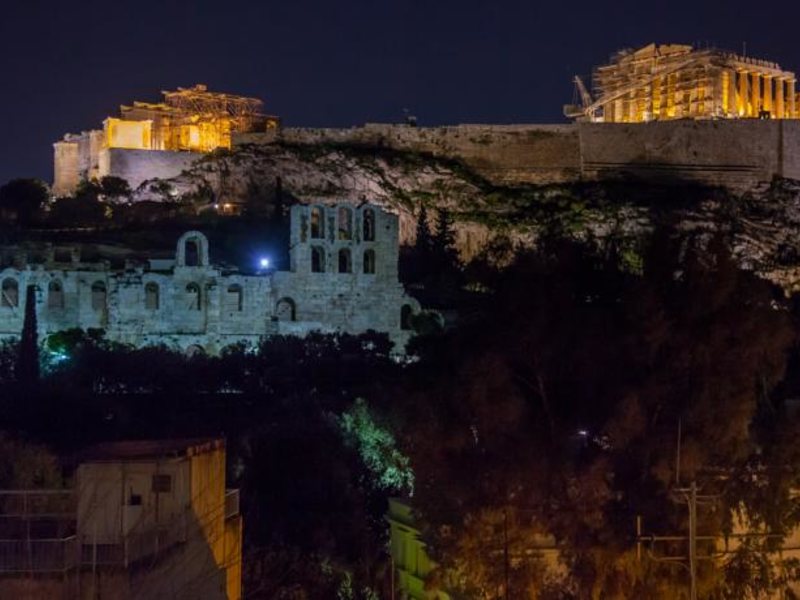 Acropolis View 79611