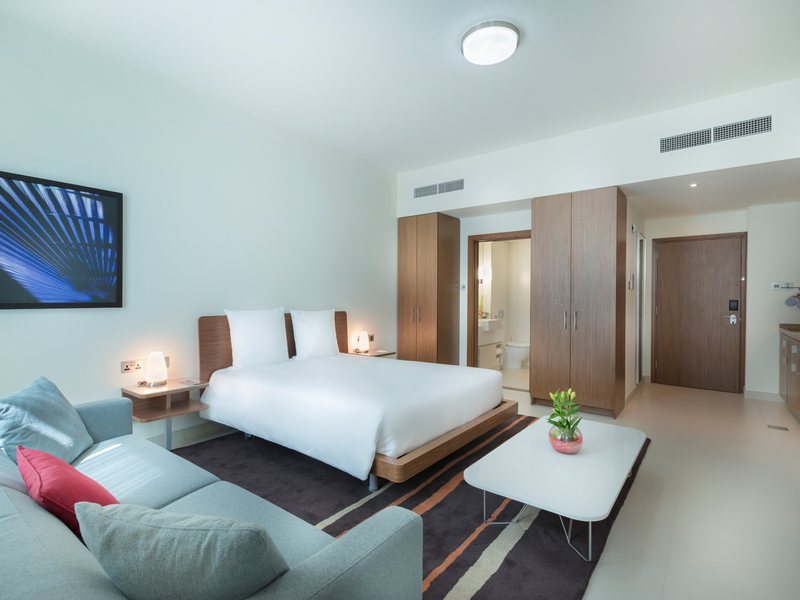 Adagio Abu Dhabi Al Bustan 111389