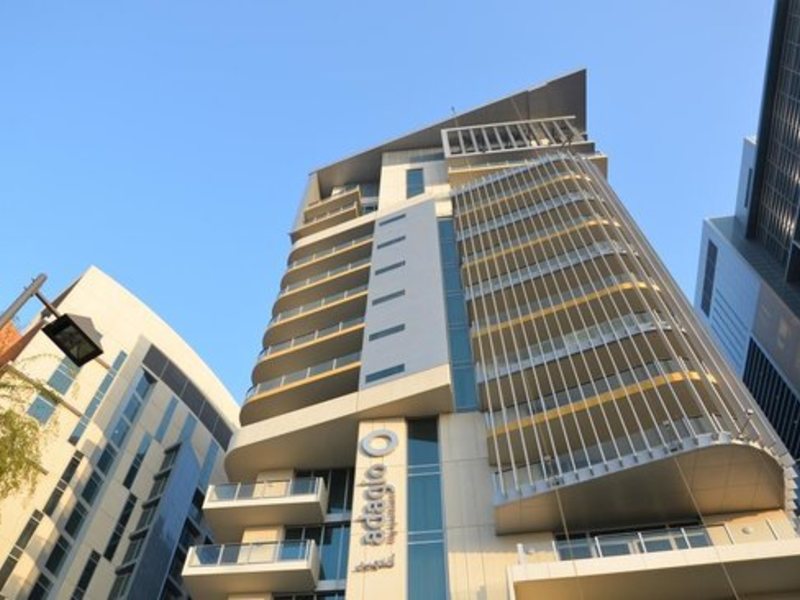 Adagio Abu Dhabi Al Bustan 113021