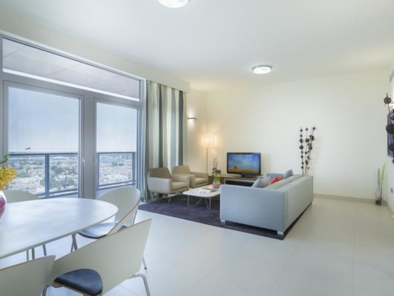 Adagio Abu Dhabi Al Bustan 113026