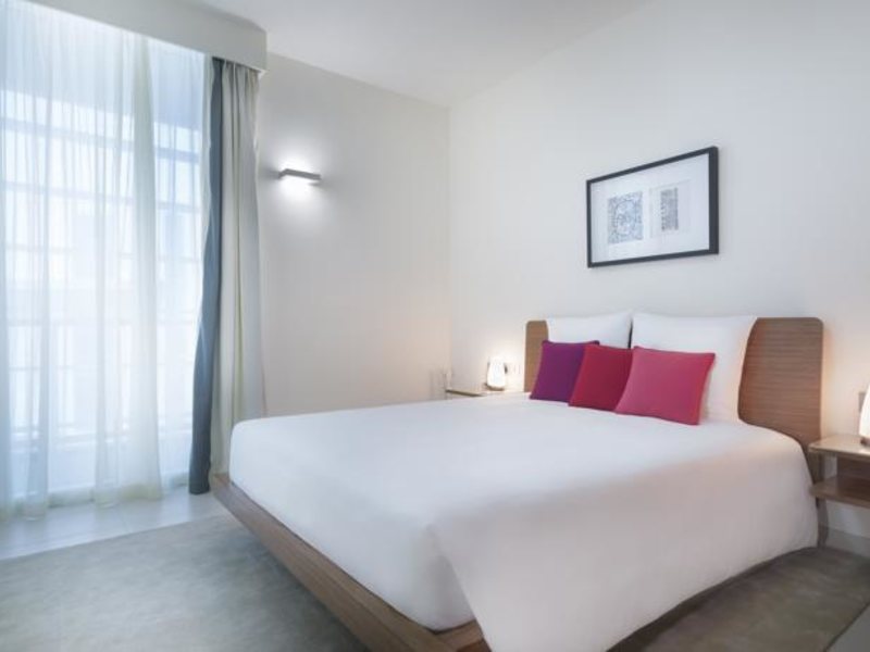 Adagio Abu Dhabi Al Bustan 113028