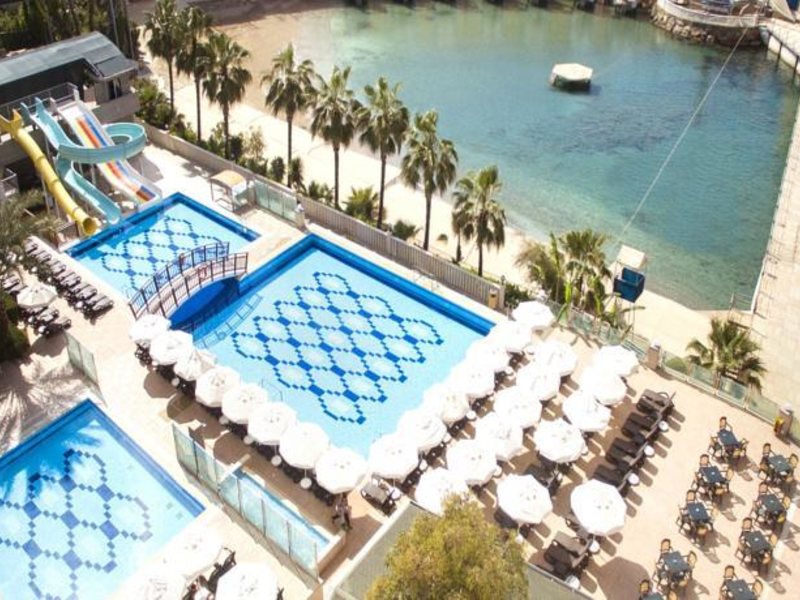 Adin Beach Hotel 318702