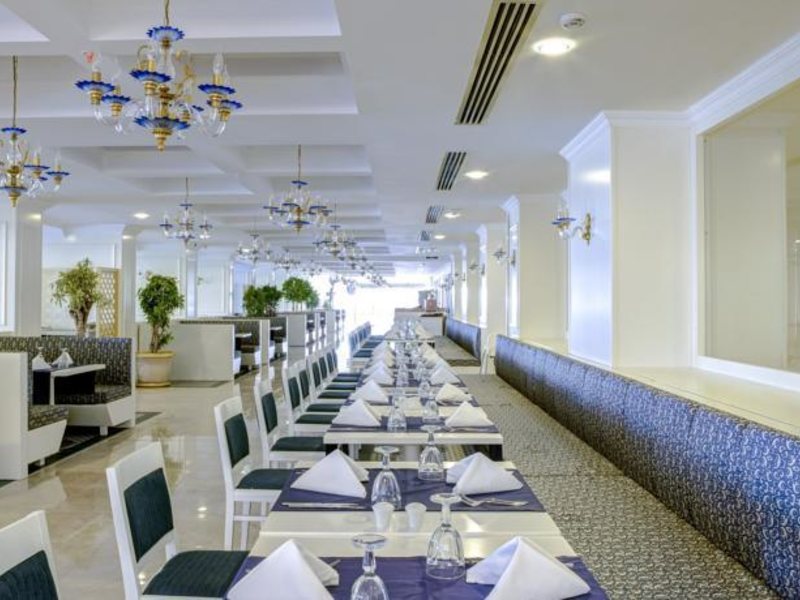 Adin Beach Hotel 318707