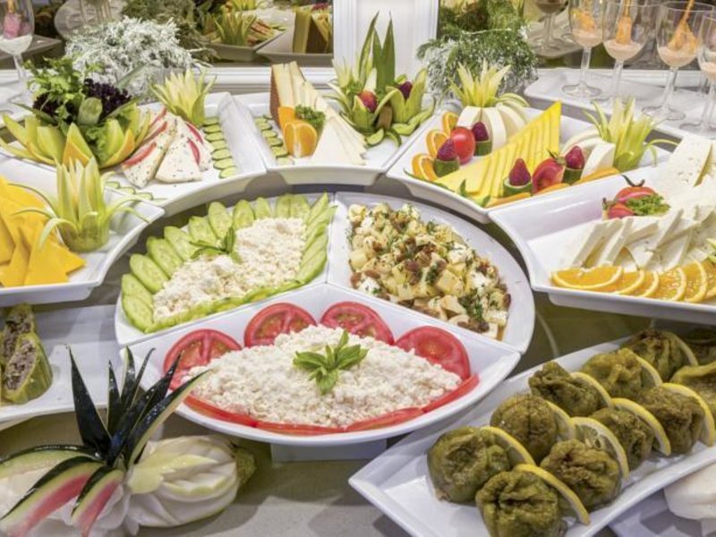 Adin Beach Hotel 318709