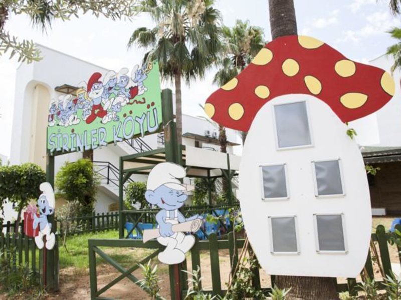 Adin Beach Hotel 318715