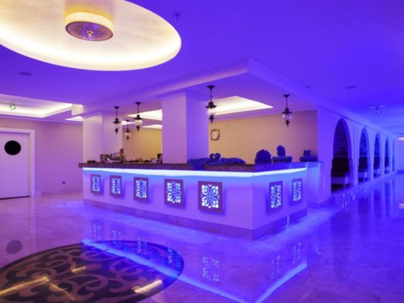 Adin Beach Hotel 318717