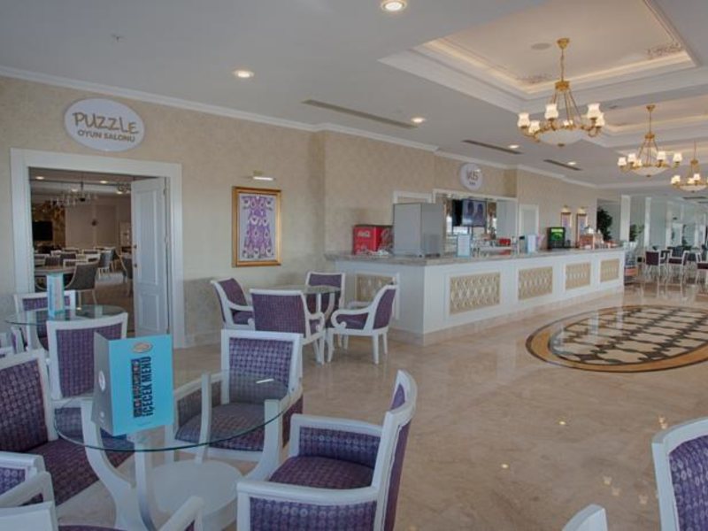 Adin Beach Hotel 318719