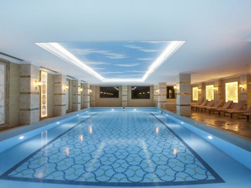 Adin Beach Hotel 318721