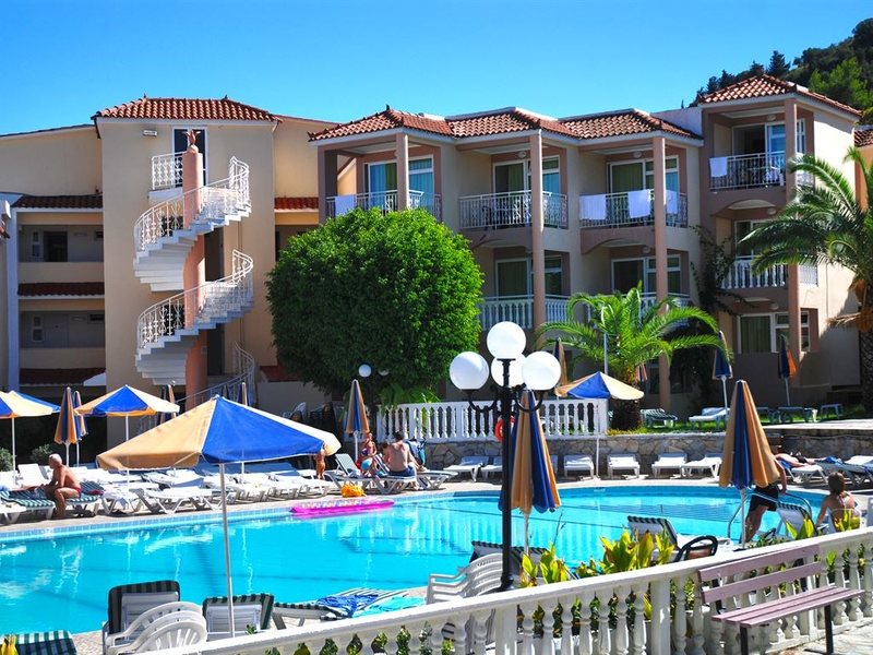 Admiral Argassi Hotel  305329