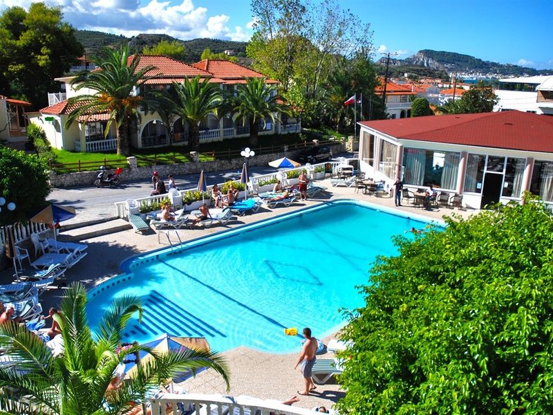 Admiral Argassi Hotel  305337