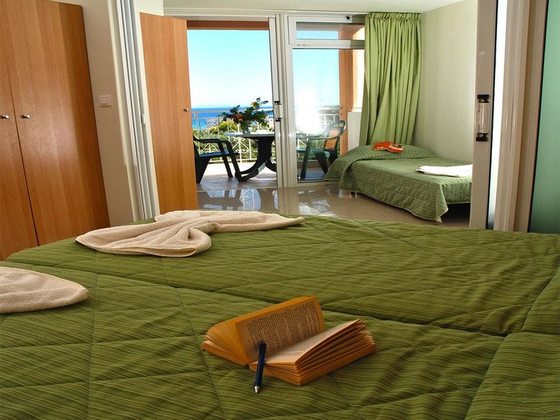 Admiral Argassi Hotel  305342