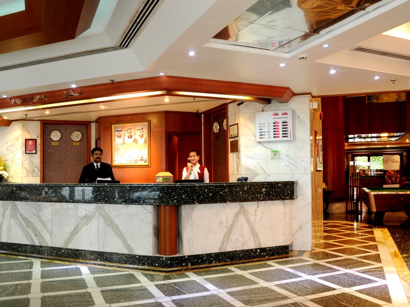 Admiral Plaza Hotel 44898