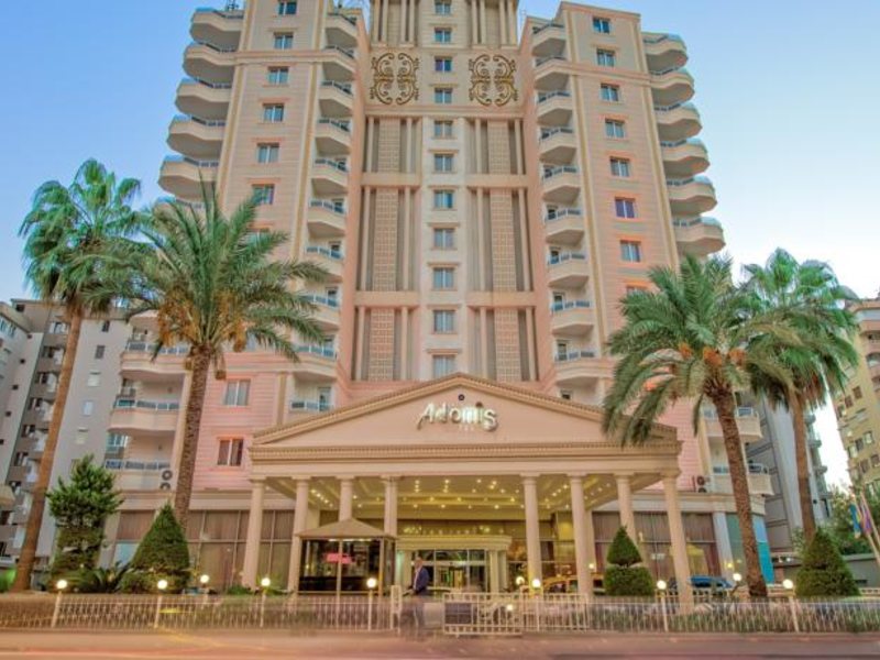 Adonis Hotel 157744