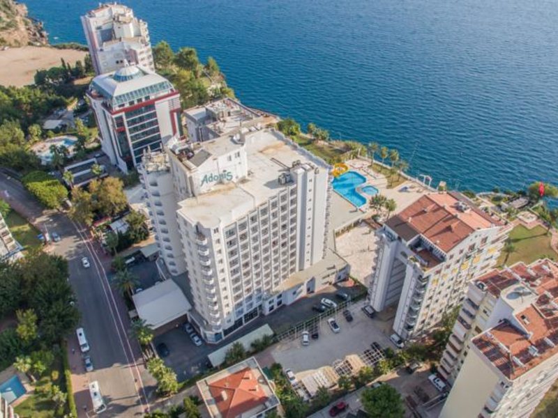 Adonis Hotel 157745