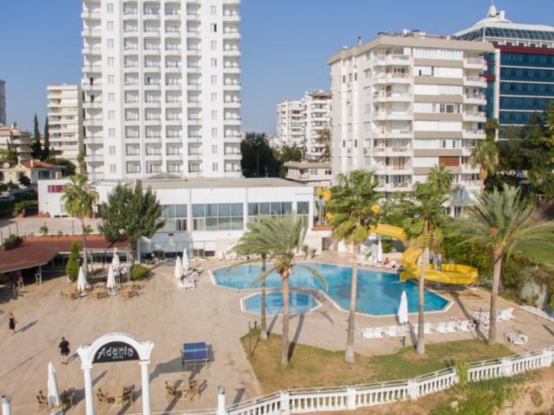 Adonis Hotel 157746