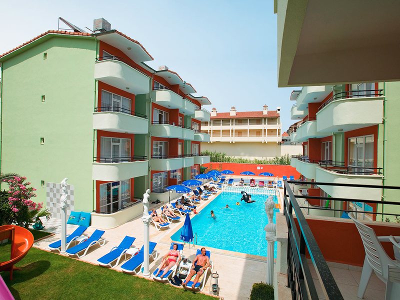 Adora Garden Hotel  183116