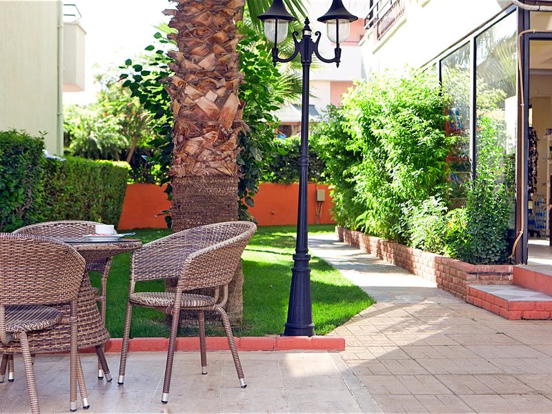 Adora Garden Hotel  183129