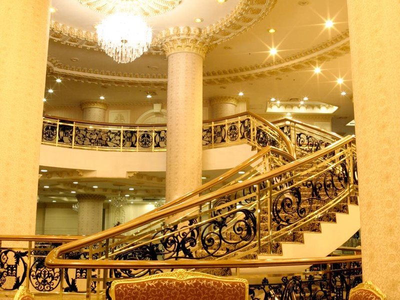 Adriatic Palace Hotel Pattaya 196138