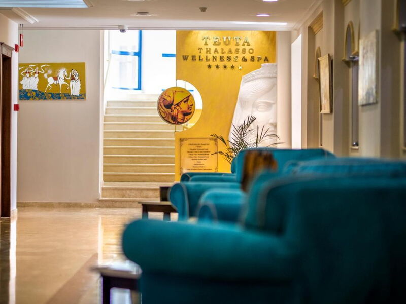 Adriatik Hotel BW Premier Collection 326744