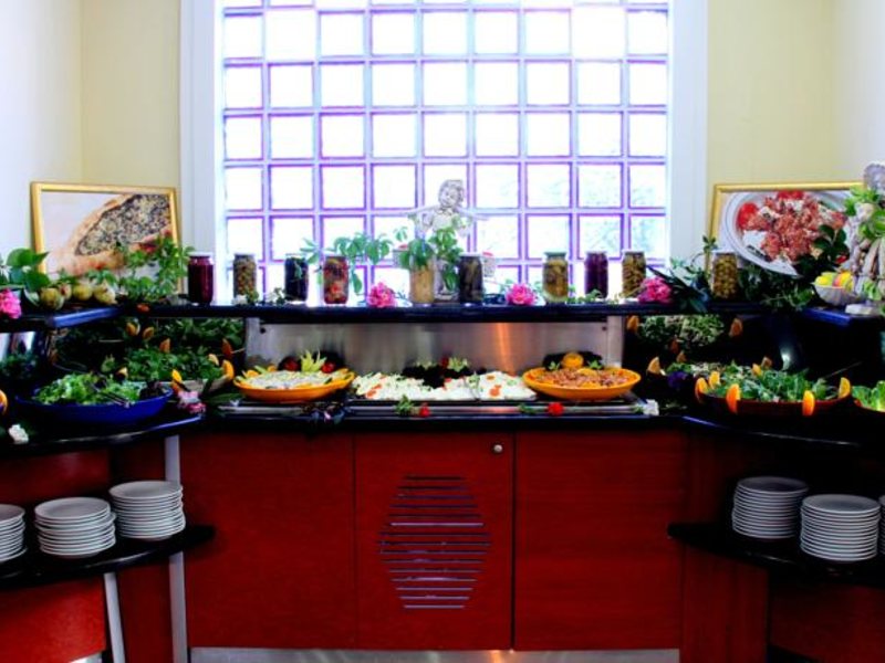 Aegean Park Hotel 62120