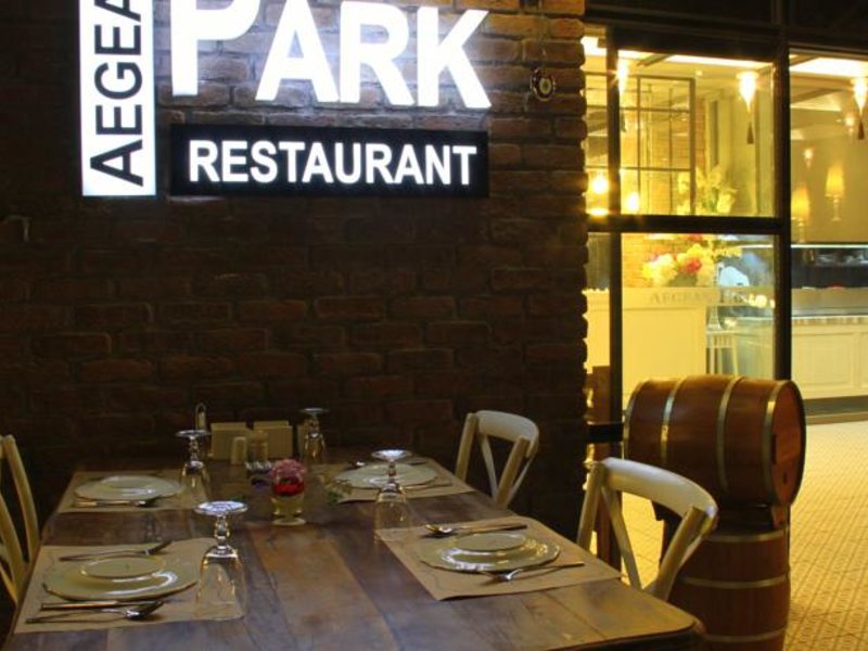Aegean Park Hotel 62123