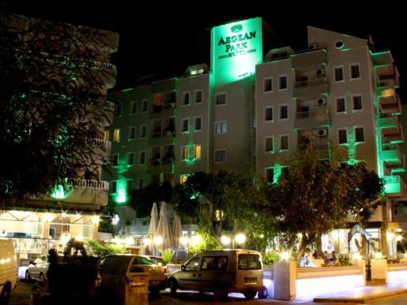 Aegean Park Hotel 62125