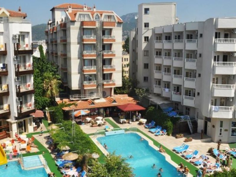 Aegean Park Hotel 62132