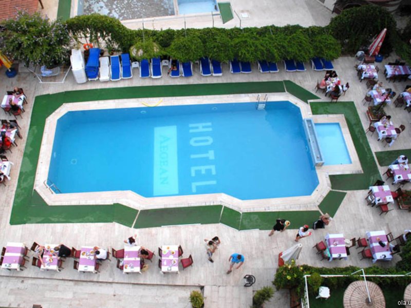 Aegean Park Hotel 9118