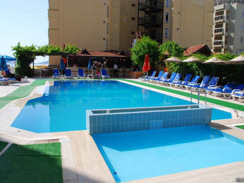 Aegean Park Hotel 9120