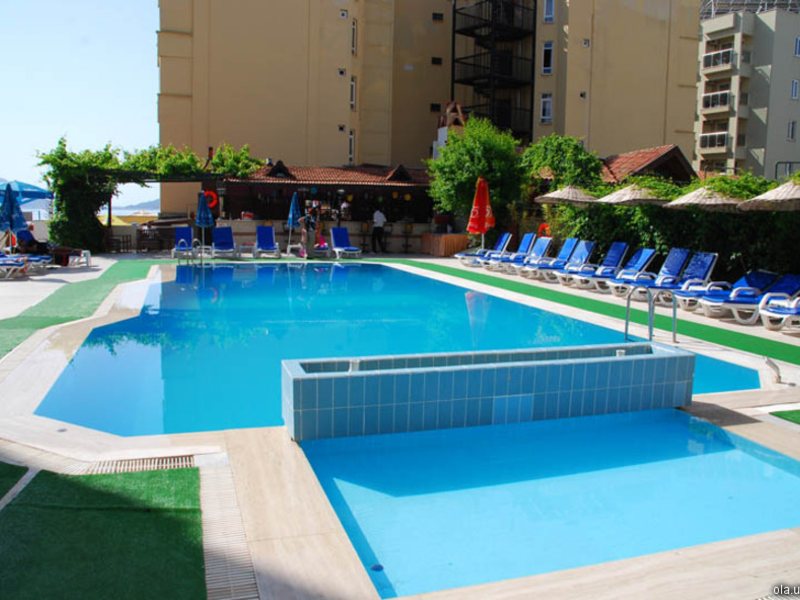 Aegean Park Hotel 9120