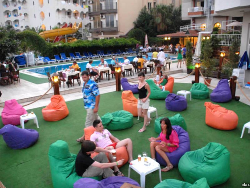 Aegean Park Hotel 9121