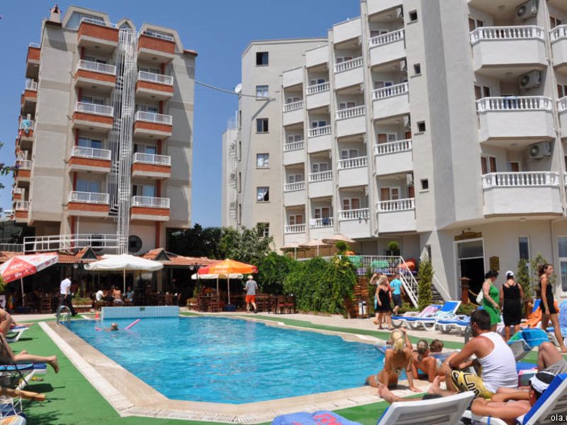 Aegean Park Hotel 9124