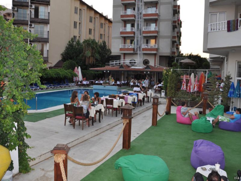 Aegean Park Hotel 9126