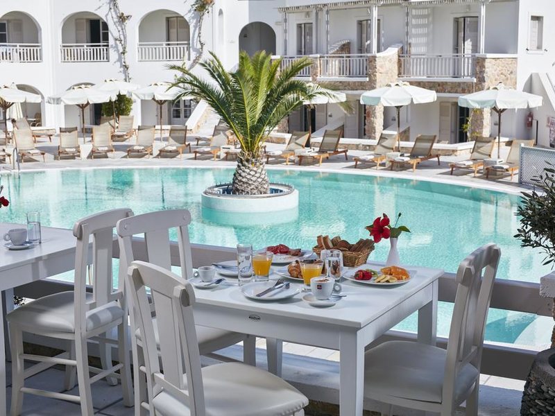 Aegean Plaza Hotel 282632