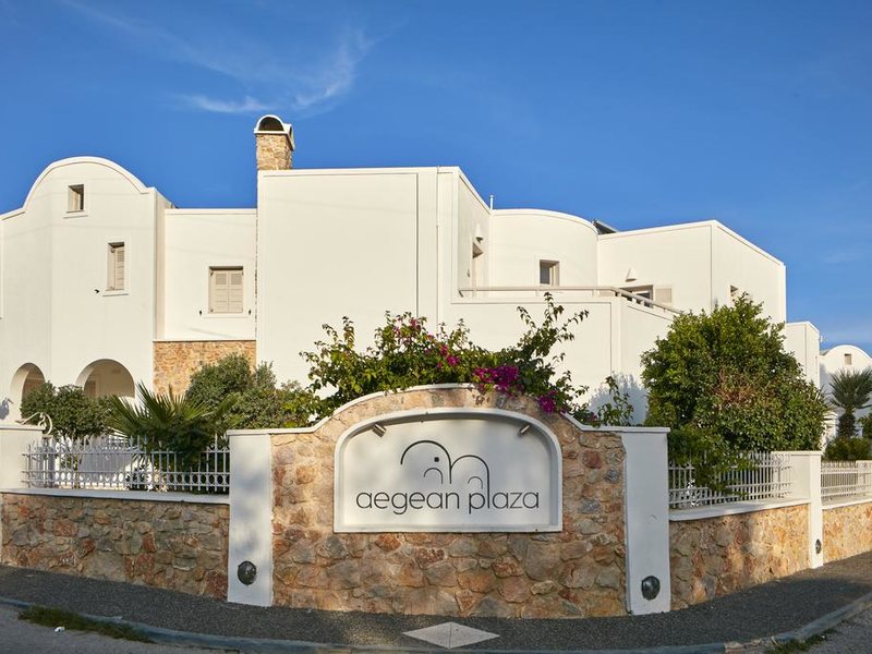 Aegean Plaza Hotel 282636