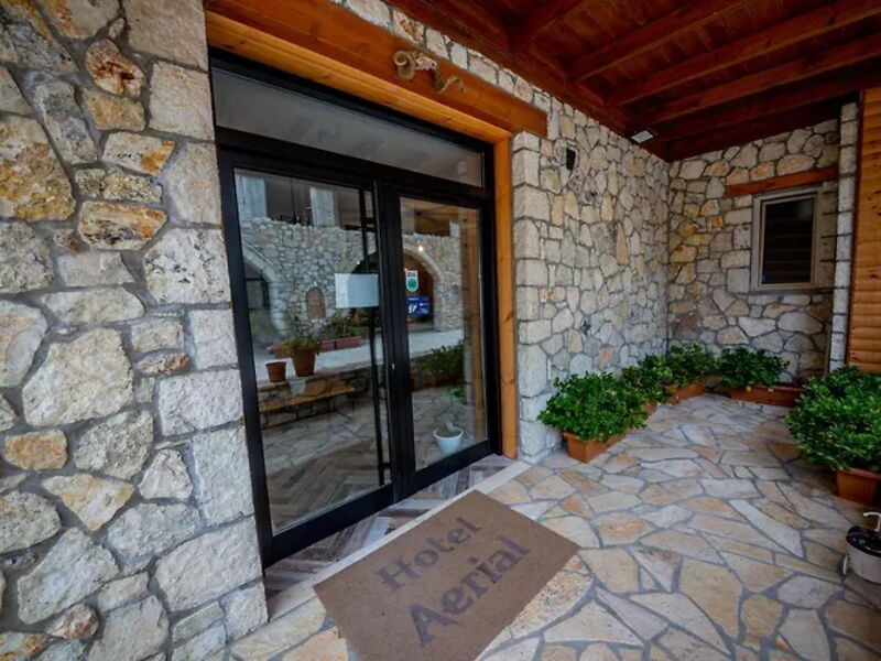 Aerial Hotel and Spa 326751