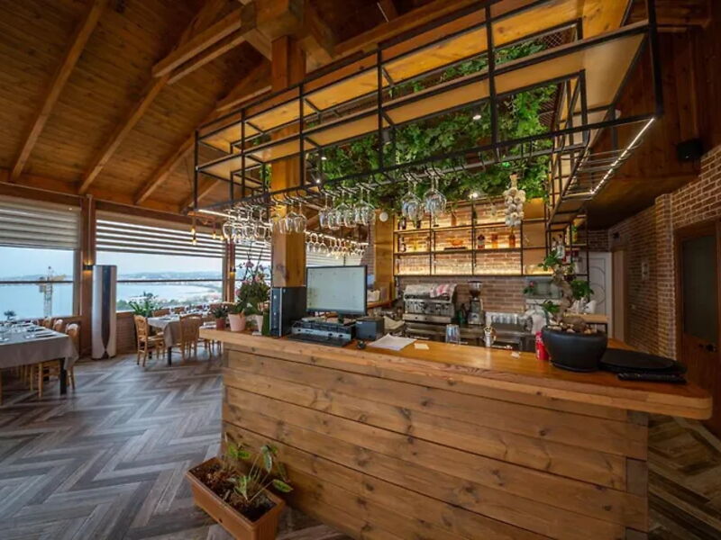 Aerial Hotel and Spa 326756