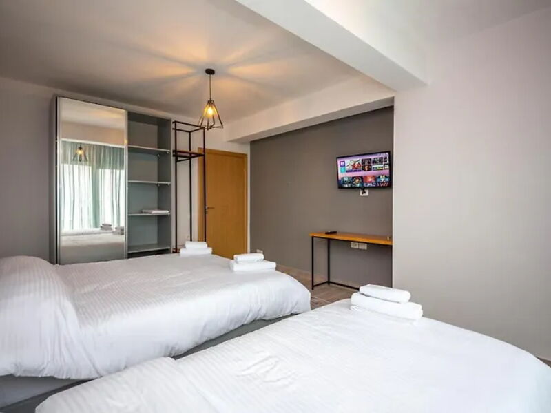 Aerial Hotel and Spa 326759