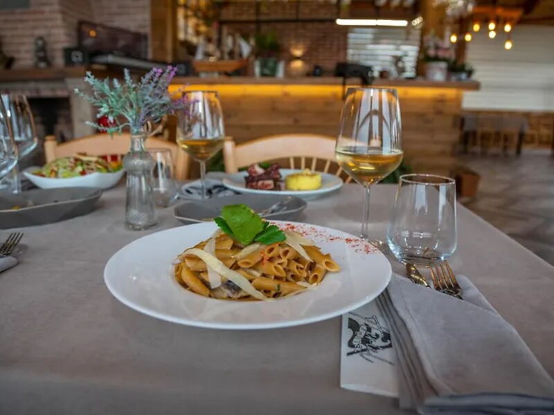 Aerial Hotel and Spa 326772