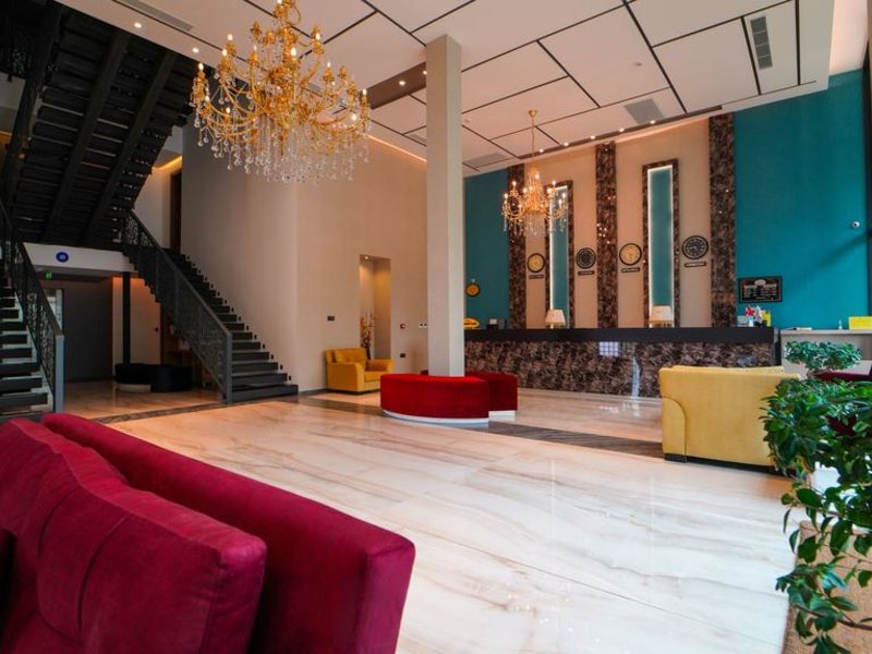 Aes Club Hotel 294181