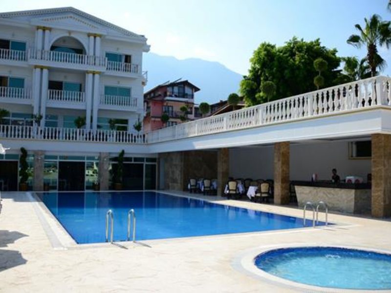 Afflon Belrose Beach Hotel (ex 271325