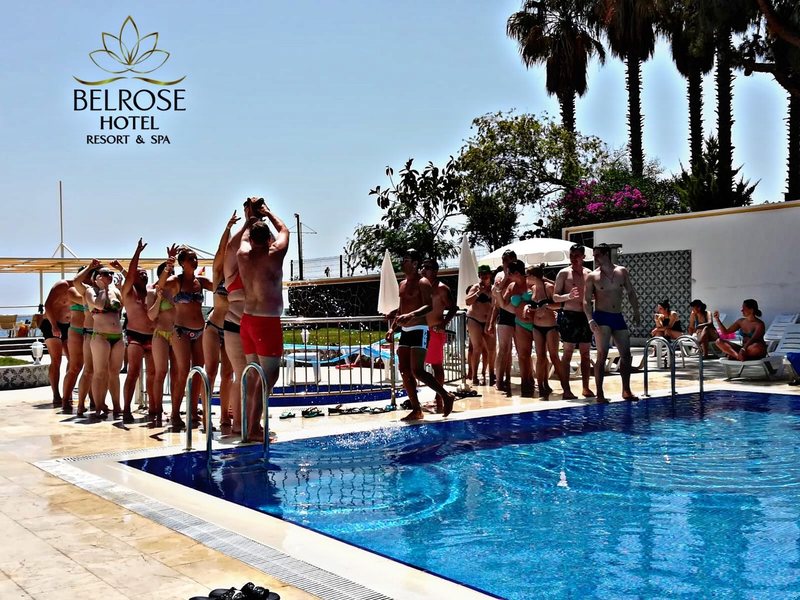 Afflon Belrose Beach Hotel (ex 303346