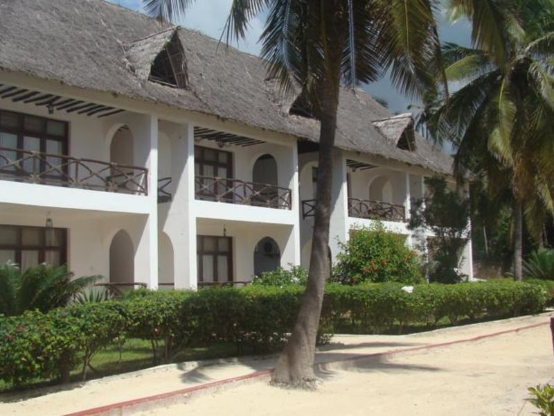 African Sun Sand Sea Beach Resort & Spa 198412