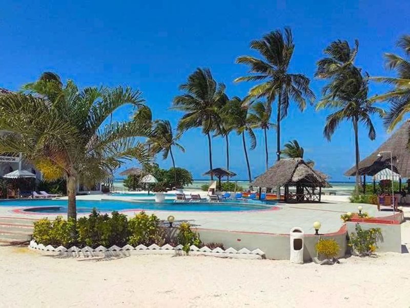 African Sun Sand Sea Beach Resort & Spa 198422