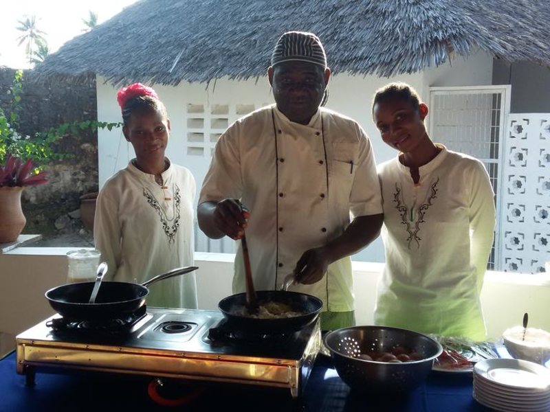 African Sun Sand Sea Beach Resort & Spa 198428